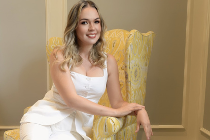 A finales de noviembre dirigirá la primera edición del The Wedding Bliss Convention.