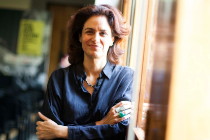 Los limones en el jardín de Elisabeth fue el resultado de una crónica que realizó la autora mientras se encontraba en Paraguay.