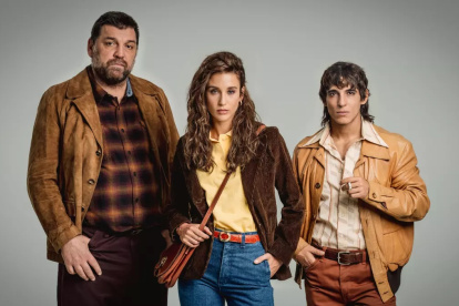 La miniserie verá la luz esta semana en la plataforma Netflix.