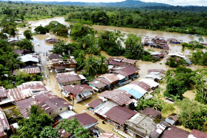 Autoridades advierten que esta emergencia es una de las de mayor proporción en los últimos años.
