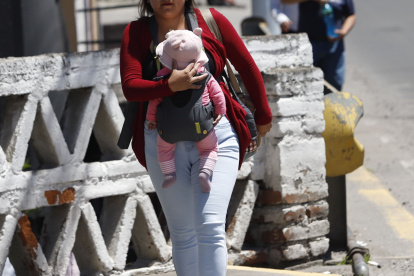 Dato. La tasa de natalidad en Pichincha es la más baja de Ecuador.