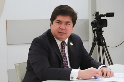 El ministro de Gobierno, Arturo Félix Wong, viajará a Colombia para gestionar la compra de energía.