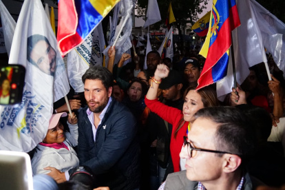 La decisión del TCE contra Jan Topic se dio a conocer la noche de este domingo.