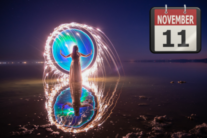 La fecha 11/11 también fue elegida para celebrar el Día del Soltero. El "1" representa a una persona sola, entre las razones.