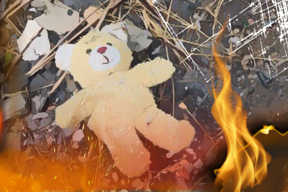 El incendio ocurrió en la avenida Del Ejército y 4 de Noviembre, al sur de Guayaquil.