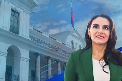 Las Fuerzas Armadas señalaron que continuarán brindado seguridad a la vicepresidenta suspendida.