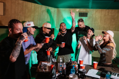 +57 reúne a artistas colombianos.