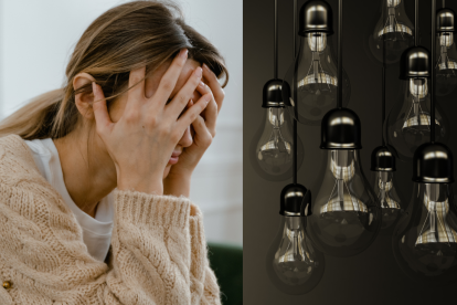 Una posible perpetuidad de los apagones ocasiona temor y estrés en la ciudadanía.