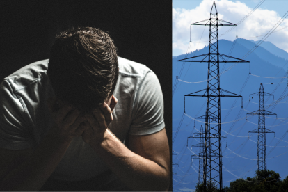 Apagones en Quito generación frustración en muchos de los ciudadanos.