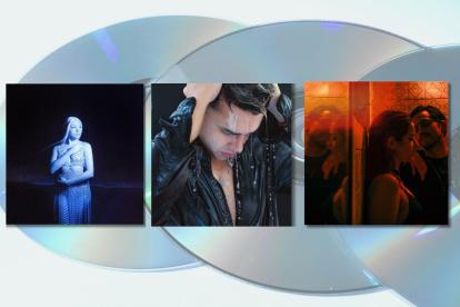 Nina Busta, Maykel y Raga.