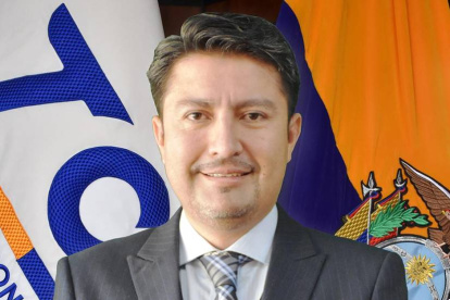 Guillermo Ortega es juez en el TCE