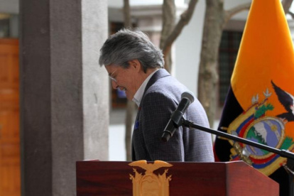 Mediante su defensa, el líder indígena solicita la pena máxima establecida en el artículo 182 del COIP: dos años de cárcel.