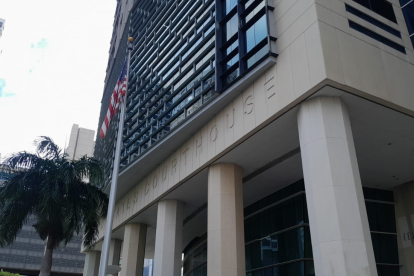 Se espera que a las 15:00 inicie la audiencia en la que John Pólit se declarará culpable.