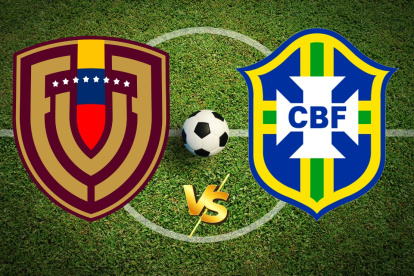La selección de Venezuela y Brasil jugarán en el Estadio Monumental de Maturín.