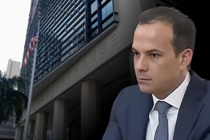 John Pólit se declaró culpable de todos los cargos.