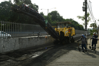 La zona que será intervenida tiene valor histórico para la ciudad.