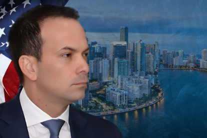 Carlos Pólit se declaró culpable en Miami este 12 de noviembre de 2024.