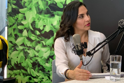 El Ministerio de Trabajo abrió un sumario administrativo a la vicepresidenta, Verónica Abad, y la suspendió por 150 días.