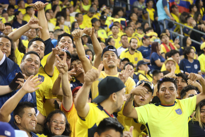 La selección de Ecuador y Bolivia chocarán en el estadio Monumental de Guayaquil