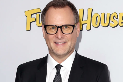 Dave Coulier anuncia que sufre de cáncer.