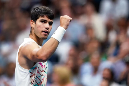 Carlos Alcaraz se ubica en el puesto 3 del ranking ATP