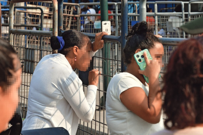 El Sistema Penitenciario activó una línea telefónica de atención a familiares.