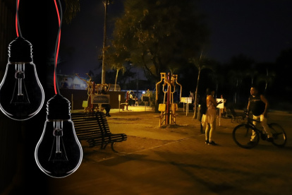 La crisis eléctrica ha dejado a oscuras a los ciudadanos.
