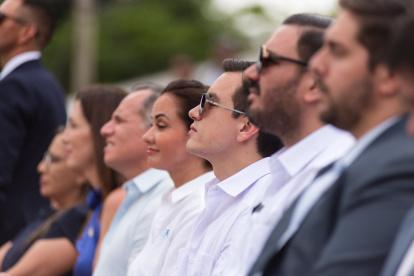 El presidente Daniel Noboa asistirá a la Cumbre el 15 de noviembre de 2024.