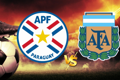 La selección de Paraguay recibirá a Argentina en la fecha 11 de las eliminatorias sudamericanas 2026.