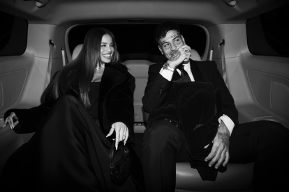 En la red social x se viralizaron presuntos chats románticos entre Duki y una fan