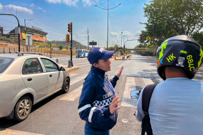 Durante las últimas 48 horas, personal de la ATM ha dado a conocer sobre el cierre. Pese a ello, muchos desconocen aún la medida.