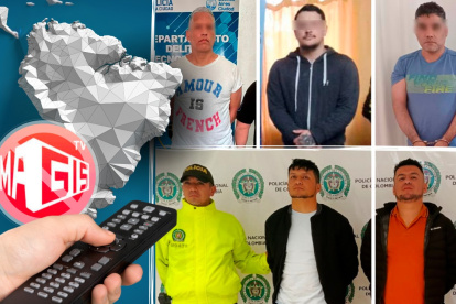 Magis TV ha desatado investigaciones en varios países de Sudamérica.