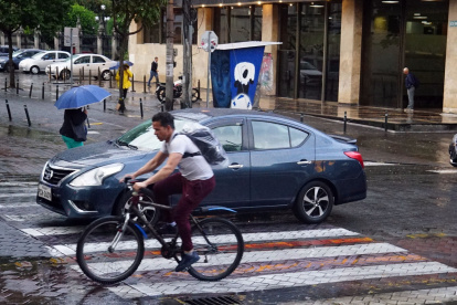 Inamhi prevé incremento de lluvia en Amazonía de Ecuador entre el 13 y el 17 de noviembre