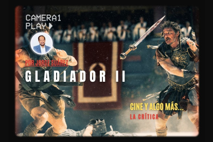 Crítica de cine de Gladiador 2