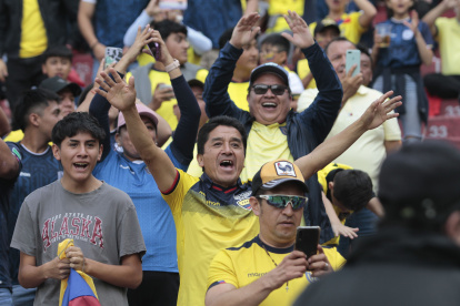 Ecuador recibirá a Bolivia en el estadio Monumental de Guayaquil.