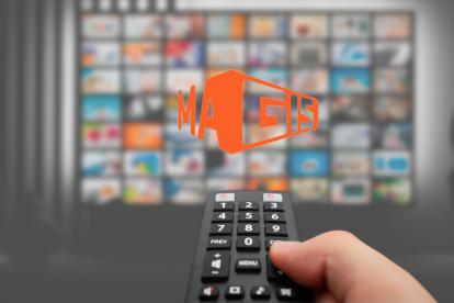 Referencial. Plataforma de streaming.