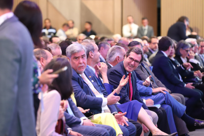 Al encuentro entre empresarios asistieron representantes nacionales e internacionales de distintos sectores.