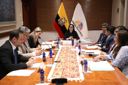 Proceso. El Consejo de Administración Legislativa anunció que calificó a trámite dos proyectos legales calificados como económico urgente.