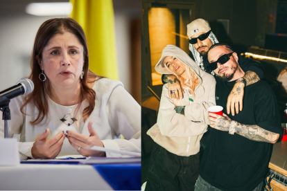 La defensora del pueblo de Colombia, Iris Marín, publica una carta que invita a los reguettoneros a reflexionar