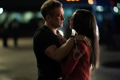 Taron Egerton protagoniza una nueva película para Netflix