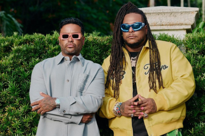 Zion y Lennox anuncia su separación definitiva.