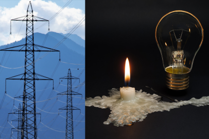Cortes de luz en Ecuador siguen siendo de 12 horas al día.