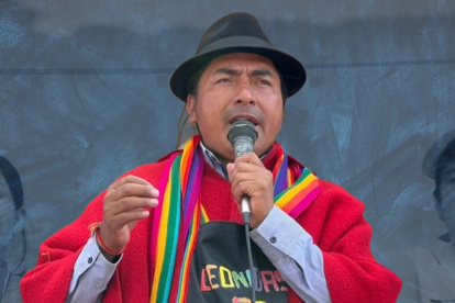 La organización indígena pide al Gobierno priorizar el pago a los prestadores de servicio médico.