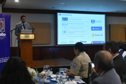 Lanzamiento del visualizador nacional de Indicadores de Seguridad Ciudadana de la Secreataría de Seguridad