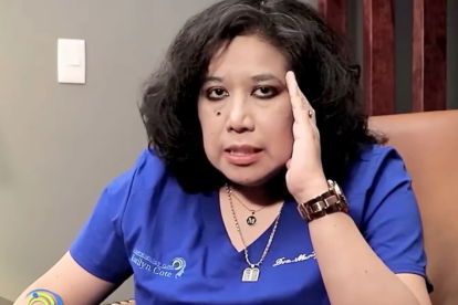 Marilyn Cote se hacía pasar por psiquiatra en redes sociales.