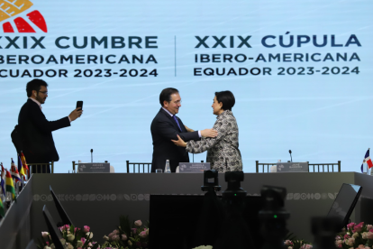 La Cancillería ecuatoriana ha indicado que 19 de los 22 paises miembros han enviado delegados.