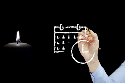 Los cortes de luz en Daule.