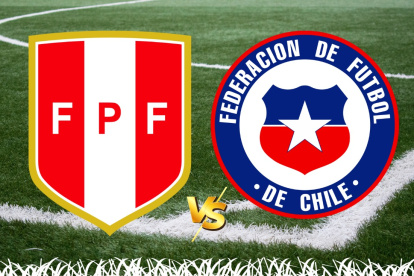 Perú recibirá a Chile en el estadio Monumental de Lima.