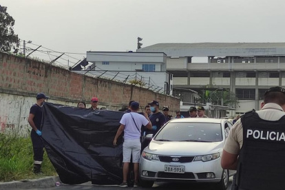 Testigo escucharon más de un disparo en el ataque armado.