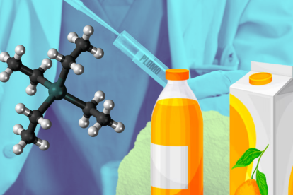 El lote está siendo retirado por la empresa que la produce.